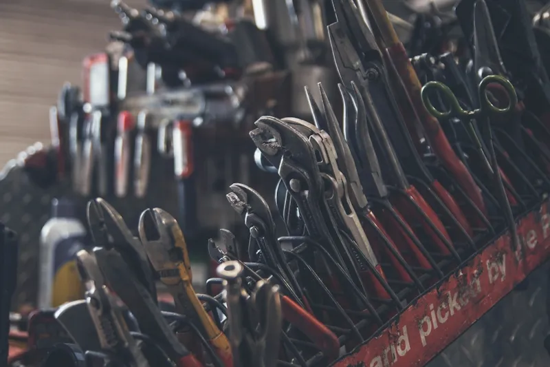 Match a spare part with less guesswork