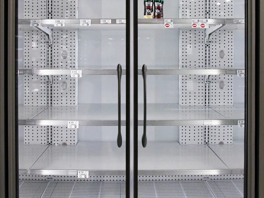 Haier 320 L Bottom Mount Fridge