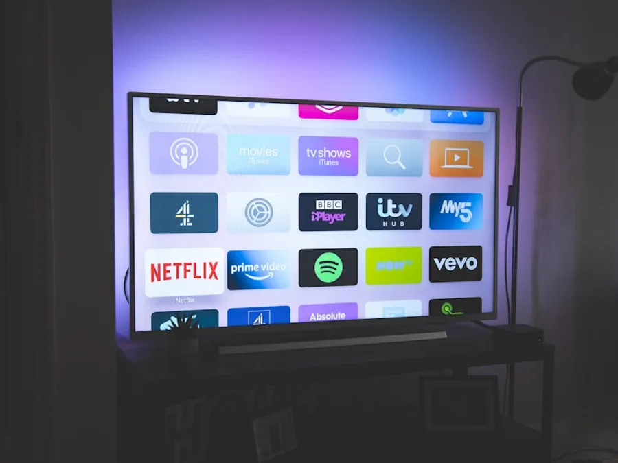 Smart Televisions