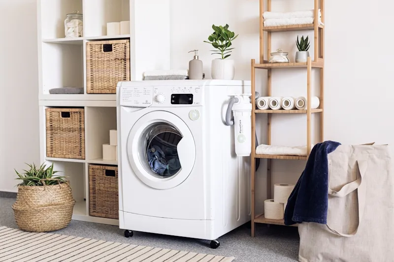 LG 7kg Front Load Washer - Featured Arrival